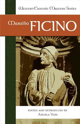 Marsilio Ficino (Western Esoteric Masters #9) Cover Image