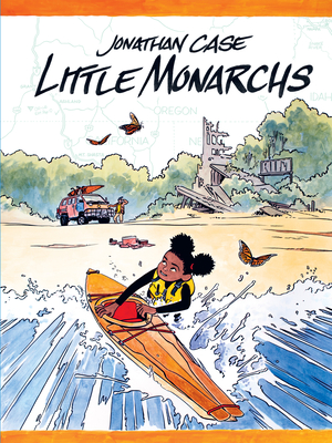 Little Monarchs By Jonathan Case Cover Image