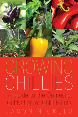 Growing Chillies Cover Image