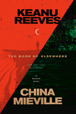 Cover for The Book of Elsewhere