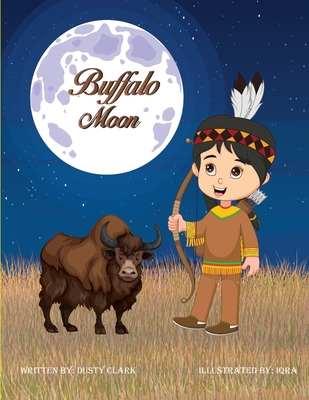 Buffalo Moon Cover Image