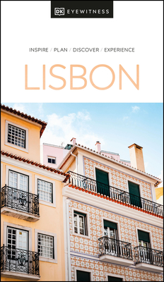 Cover for DK Eyewitness Lisbon (Travel Guide)
