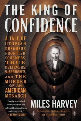 Cover for The King of Confidence