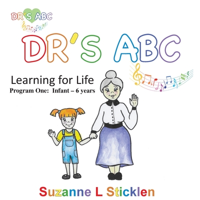 Cover for Dr's ABC Learning for Life - Program One