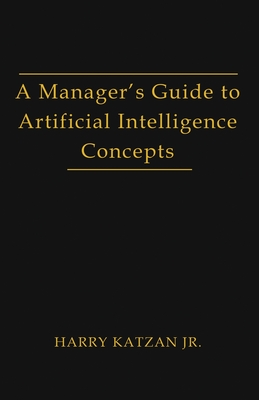 A Manager's Guide to Artificial intelligence Concept Cover Image