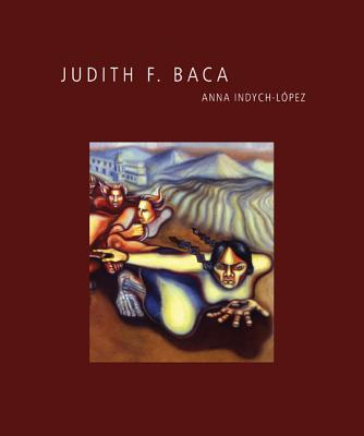 Judith F. Baca (A Ver #11) By Anna Indych-López Cover Image