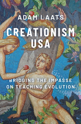 Cover for Creationism USA