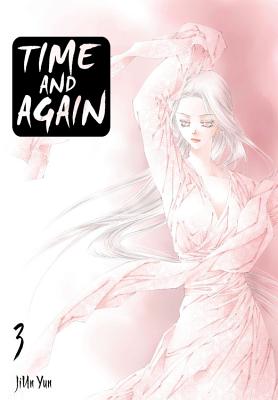 Time and Again, Vol. 3 By JiUn Yun (Created by) Cover Image