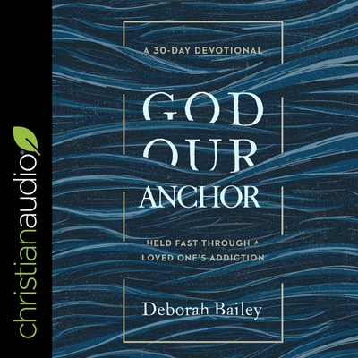 Cover for God Our Anchor