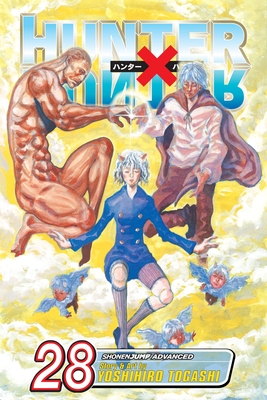 HUNTER×HUNTER 37 (Hunter x Hunter, #37) by Yoshihiro Togashi