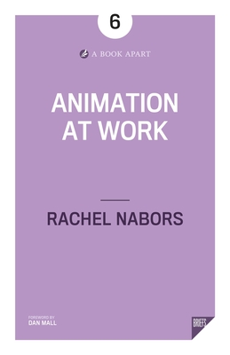 Animation at Work By Rachel Nabors Cover Image