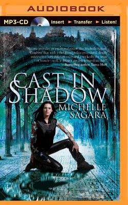 Cover for Cast in Shadow (Chronicles of Elantra #1)