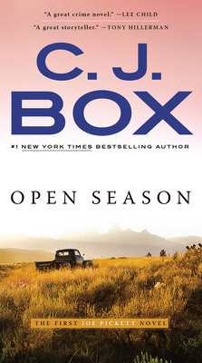 Open Season (A Joe Pickett Novel #1)