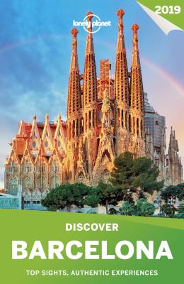 Lonely Planet Discover Barcelona 2019 (Discover City) Cover Image