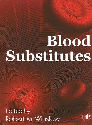 Blood Substitutes Cover Image