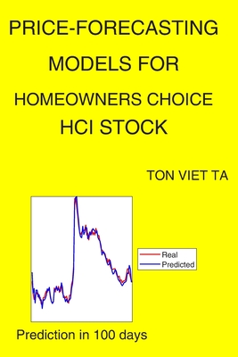 Price-Forecasting Models for Homeowners Choice HCI Stock By Ton Viet Ta Cover Image