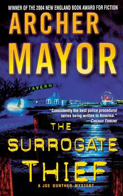 The Surrogate Thief Cover Image