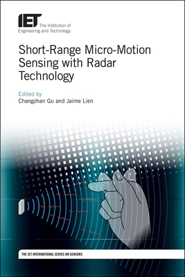 Short-Range Micro-Motion Sensing with Radar Technology (Control) Cover Image