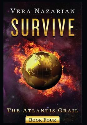 Survive (Atlantis Grail #4) Cover Image