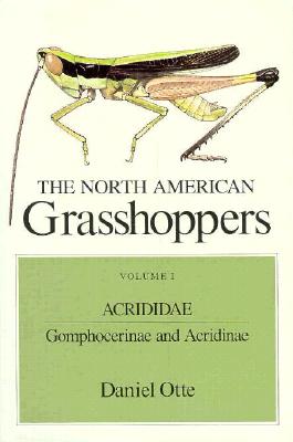 Cover for The North American Grasshoppers, Volume I
