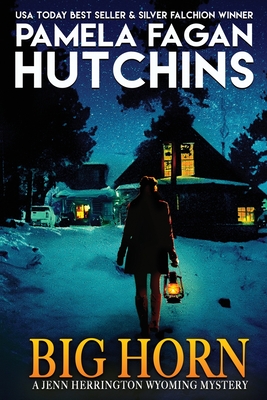 Cover for Big Horn: A Jenn Herrington Wyoming Mystery
