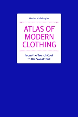 Cover for Atlas of Modern Clothing