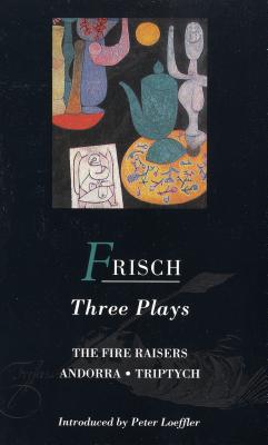 Frisch: Three Plays (World Classics) By Various (Other) Cover Image