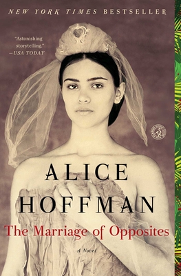 The Marriage of Opposites By Alice Hoffman Cover Image