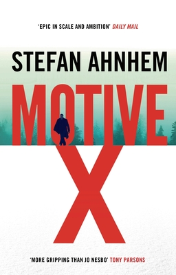 Motive X (A Fabian Risk Thriller)