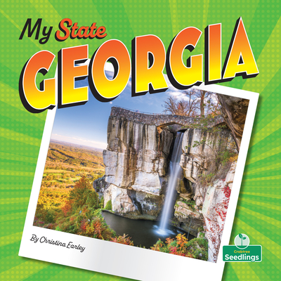 Georgia By Christina Earley Cover Image