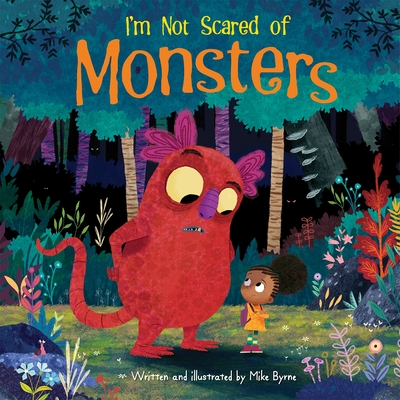 I'm Not Scared of Monsters Cover Image