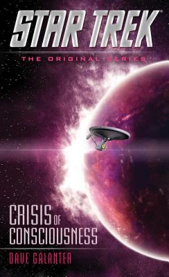 Cover for Crisis of Consciousness (Star Trek