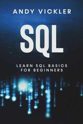 SQL: Learn SQL Basics For Beginners Cover Image