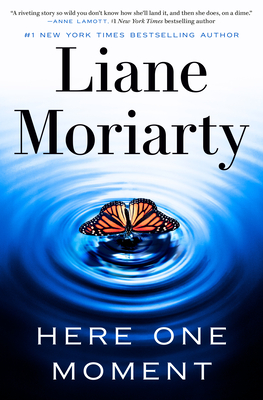 Cover Image for Here One Moment