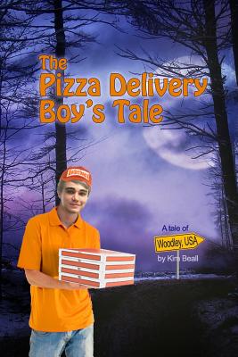 Cover for The Pizza Delivery Boy's Tale