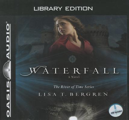 Waterfall (Library Edition): A Novel (River of Time #1) Cover Image