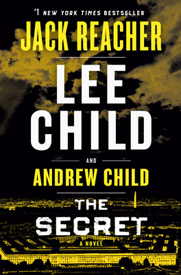 The Secret: A Jack Reacher Novel Cover Image