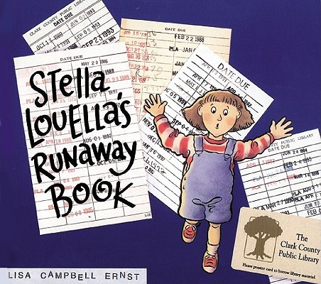 Cover for Stella Louella's Runaway Book