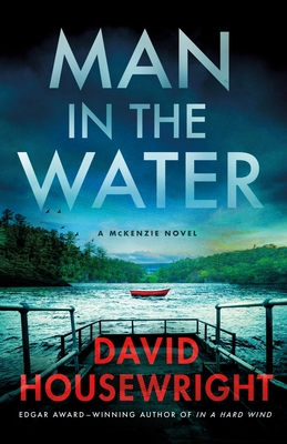 Man in the Water: A McKenzie Novel (Twin Cities P.I. Mac McKenzie Novels #21) Cover Image
