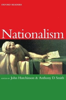 Nationalism (Oxford Readers) | Mitpressbookstore