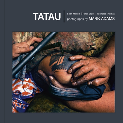 Tatau: Samoan Tattoo, New Zealand Art, Global Culture Cover Image