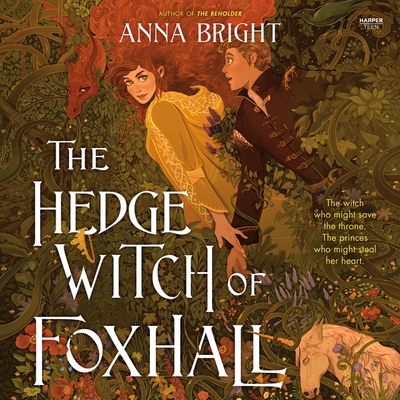 The Hedgewitch of Foxhall Cover Image