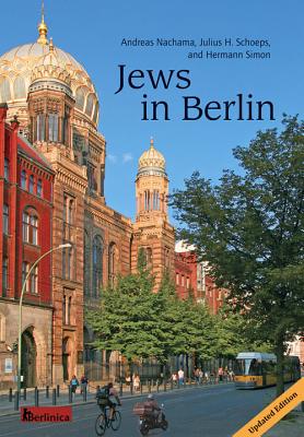 Cover for Jews in Berlin