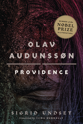 Olav Audunssøn: II. Providence