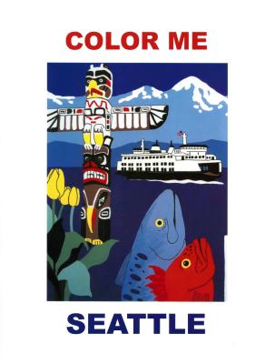 Cover for Color Me Seattle