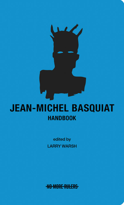 Jean-Michel Basquiat Handbook Cover Image