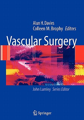 Vascular Surgery (Springer Specialist Surgery) Cover Image