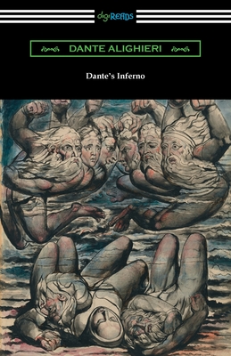 Dante's Inferno by Dante Alighieri, Paperback