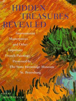 Hidden Treasures Revealed Cover Image