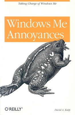 Windows Me Annoyances Cover Image